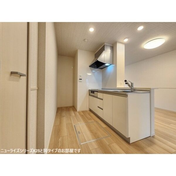 キッチン 写真3