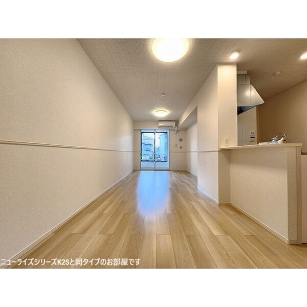 リビング 写真2