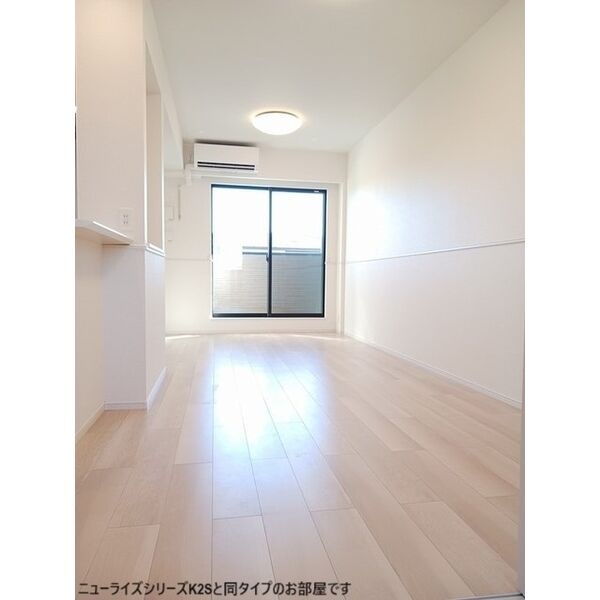 リビング 写真2