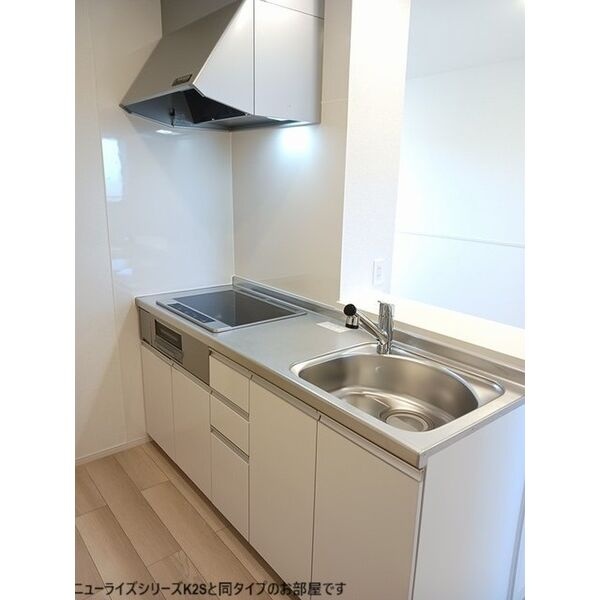 キッチン 写真3