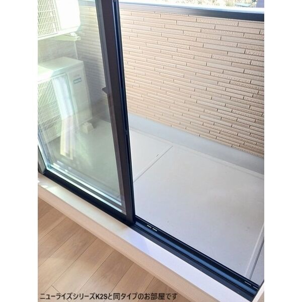 バルコニー・ベランダ 写真8