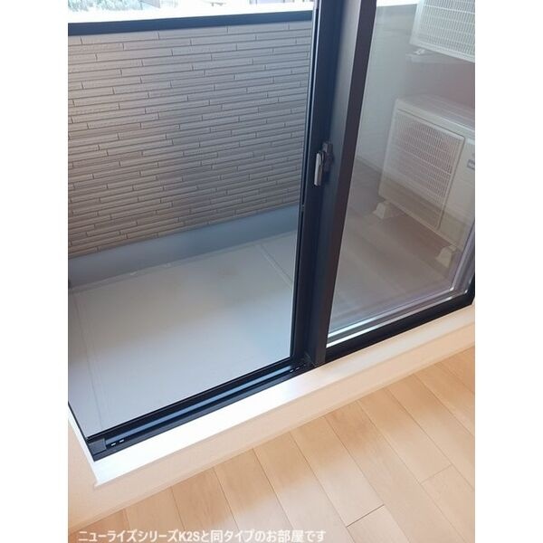 バルコニー・ベランダ 写真8