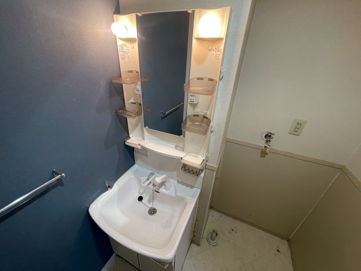 洗面所 写真13