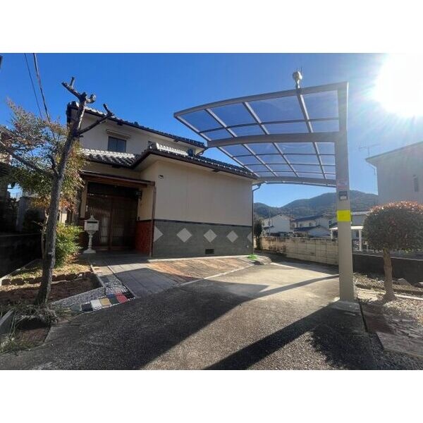 幸せを運ぶ家 AIOI