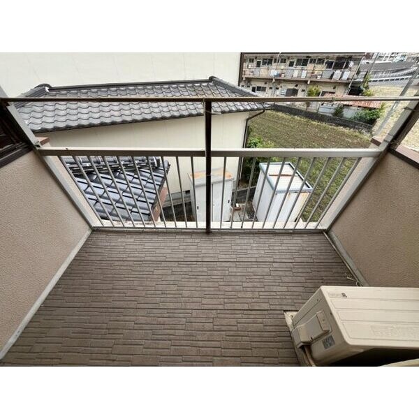 バルコニー・ベランダ 写真10