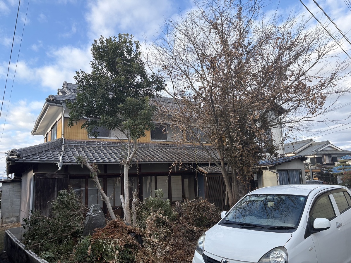 山田町牧野戸建