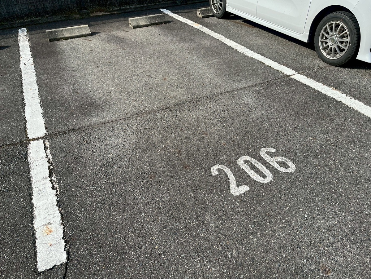 駐車場 写真32
