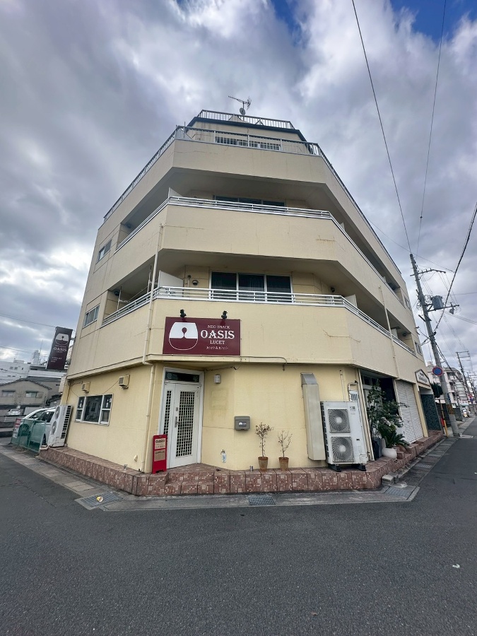 ラフェスタ今宿