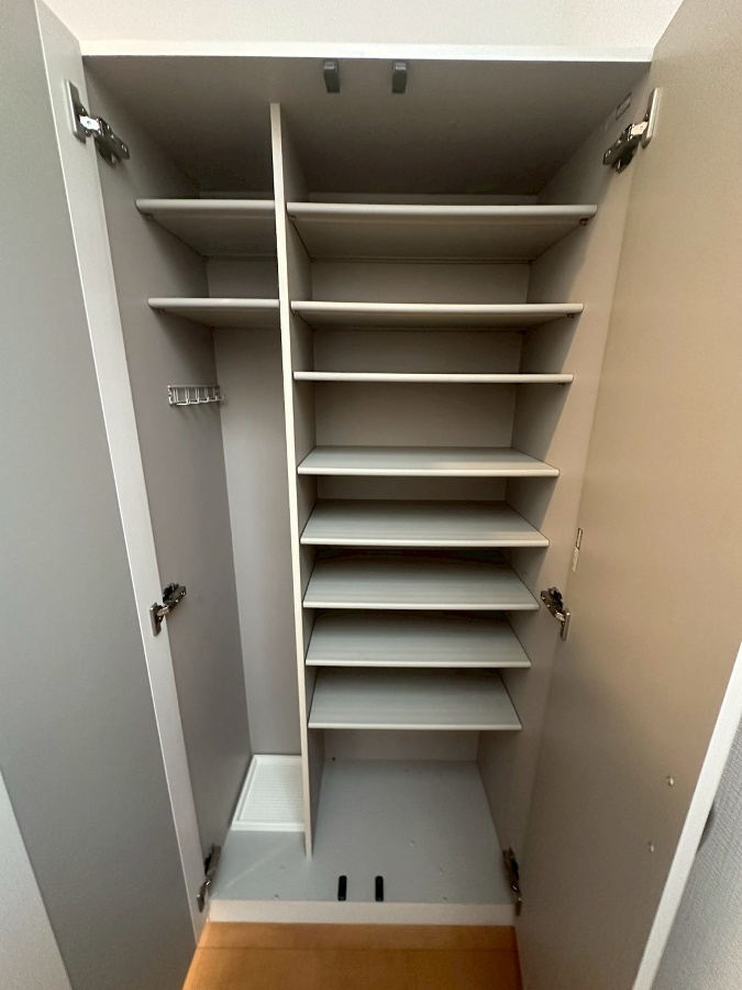 収納 写真15