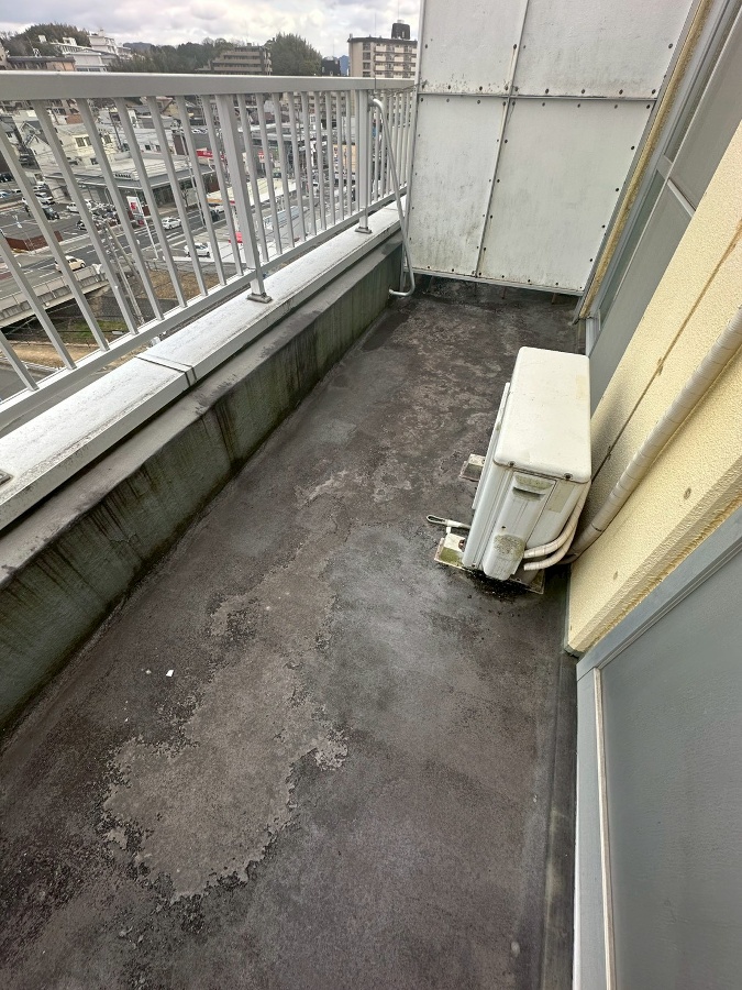 バルコニー・ベランダ 写真17