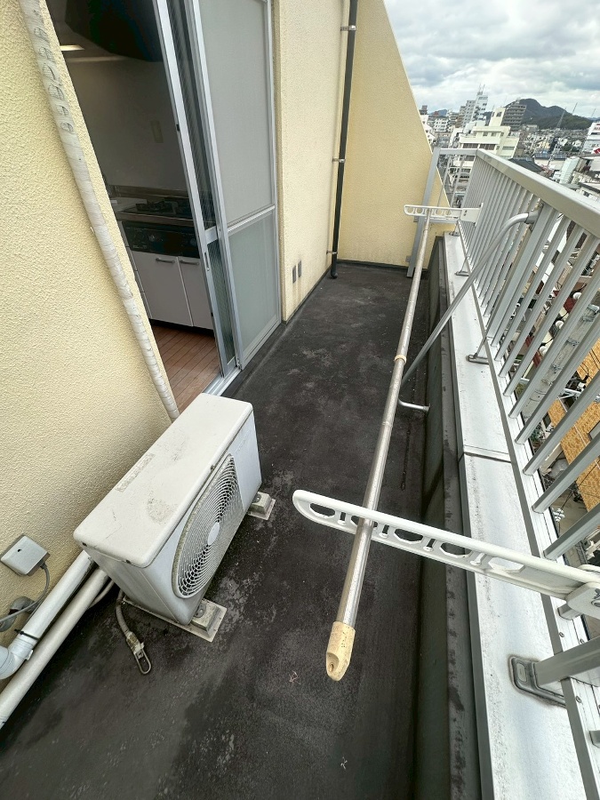 バルコニー・ベランダ 写真18