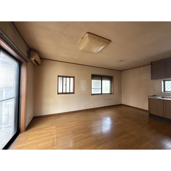 リビング 写真2