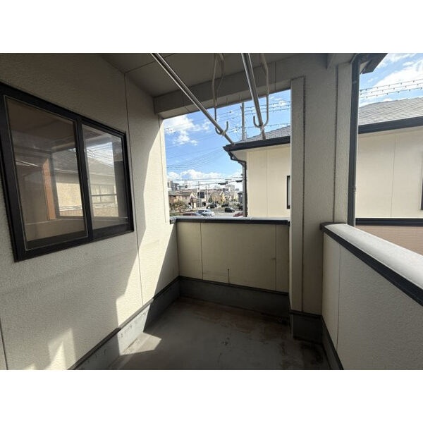 バルコニー・ベランダ 写真10