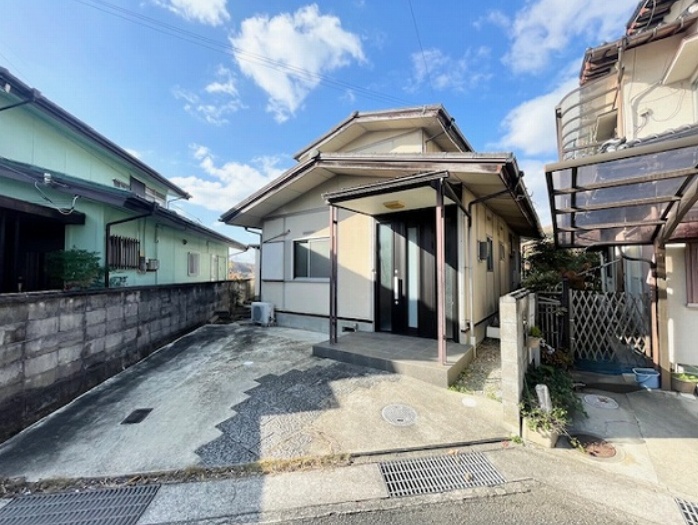 相生市青葉台借家