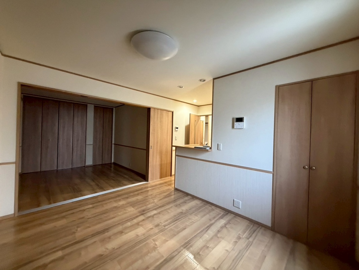 リビング 写真2