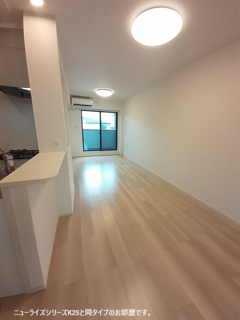 リビング 写真2