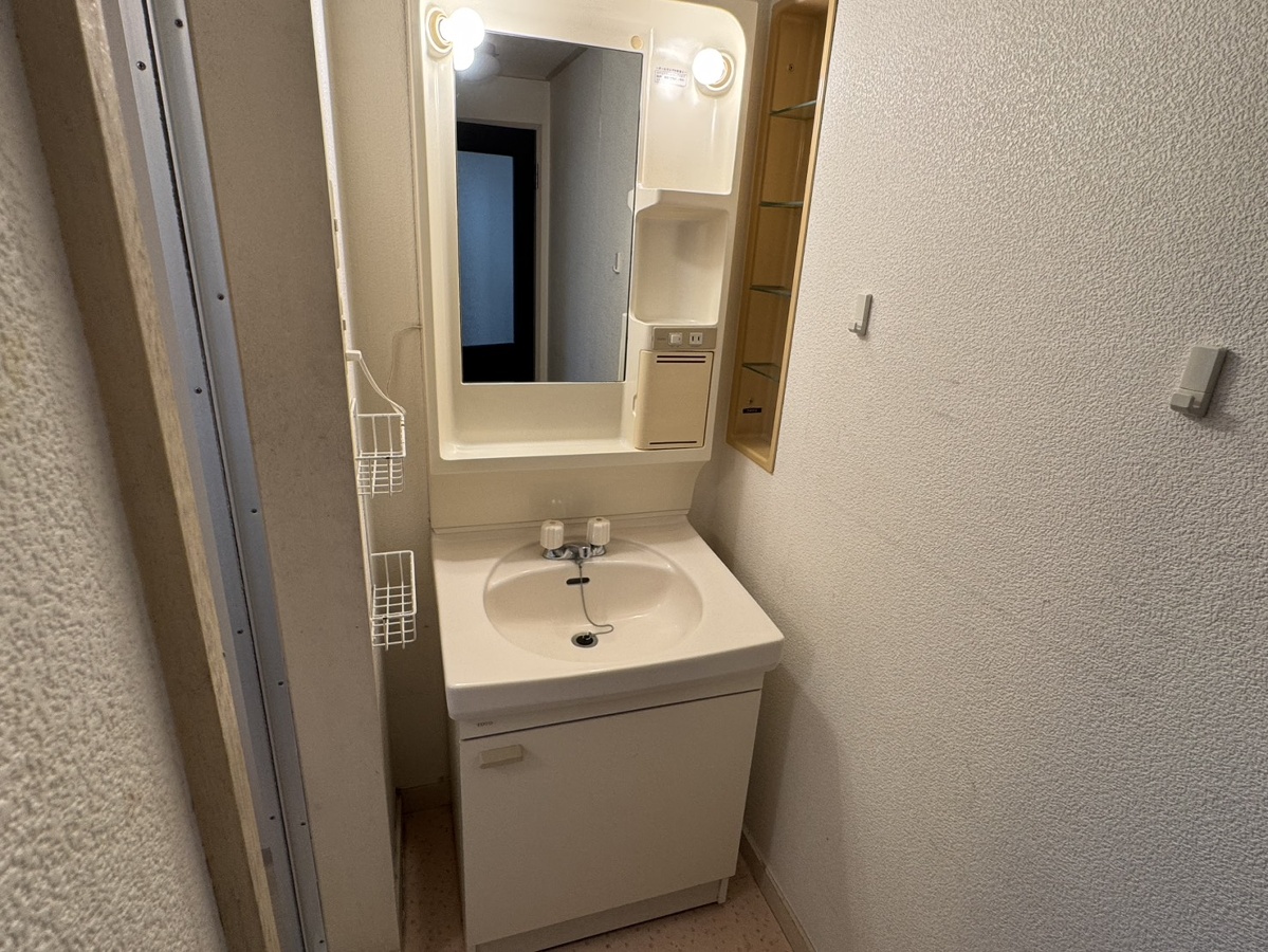 洗面所 写真11