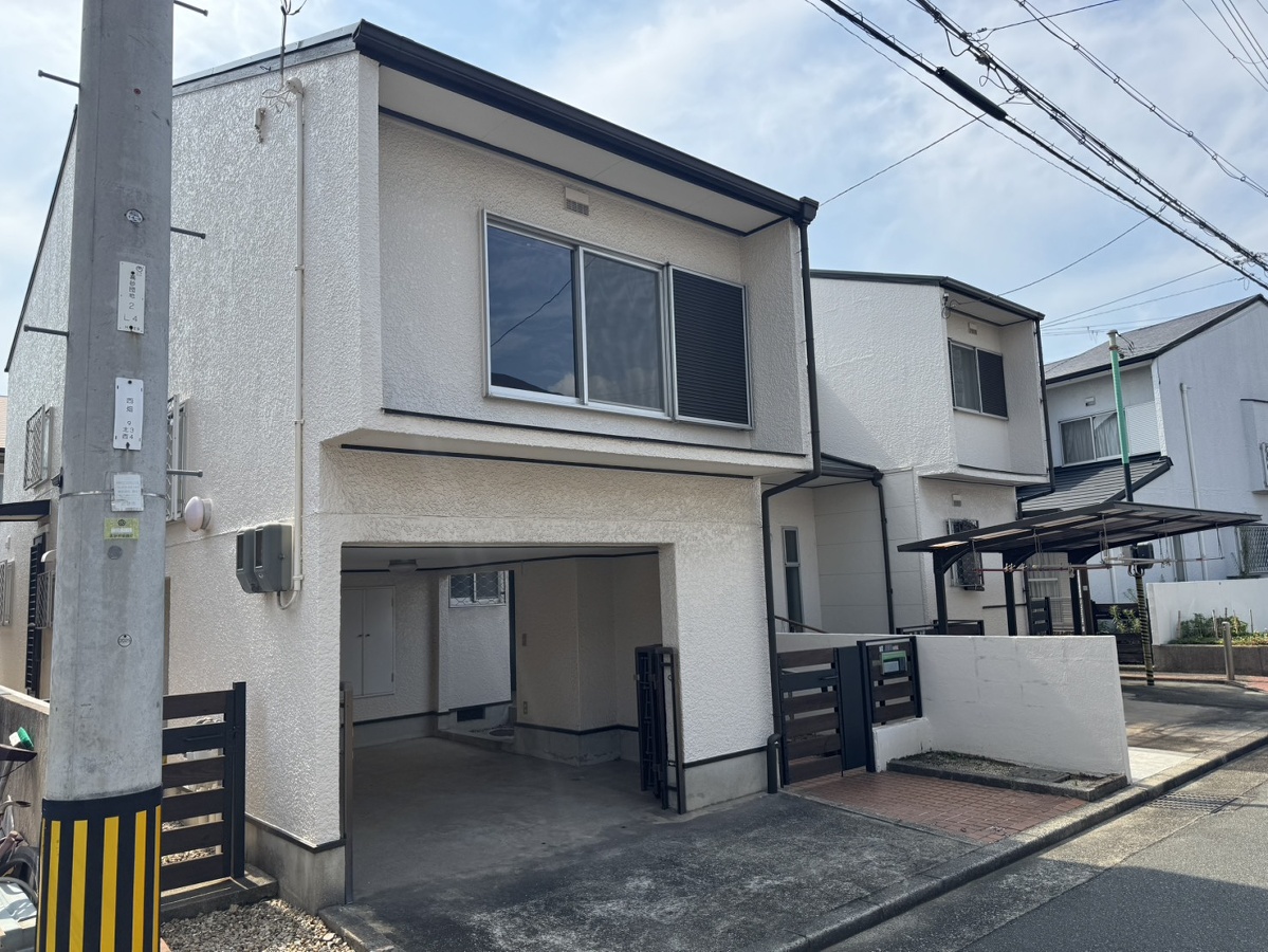 西畑3丁目戸建