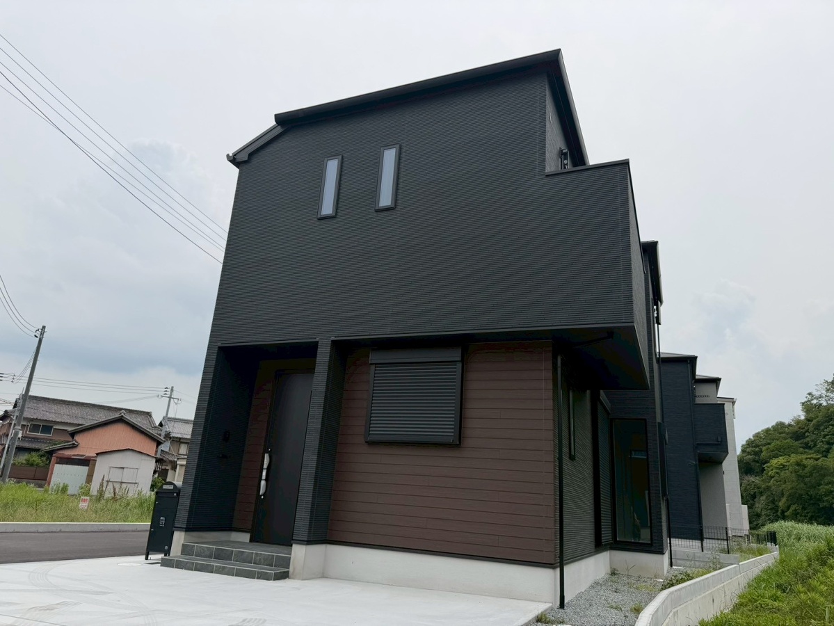アンプラント東阿保 A棟
