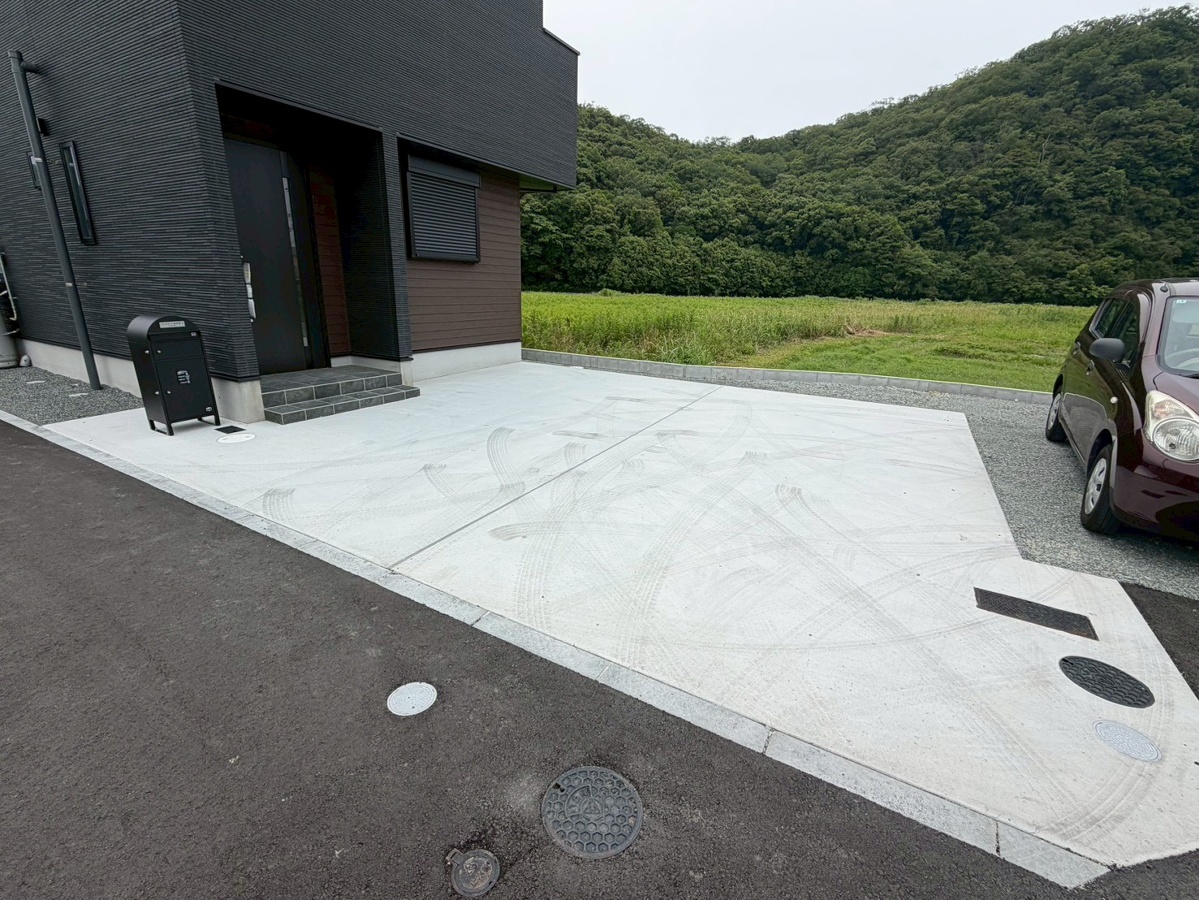 駐車場 写真32