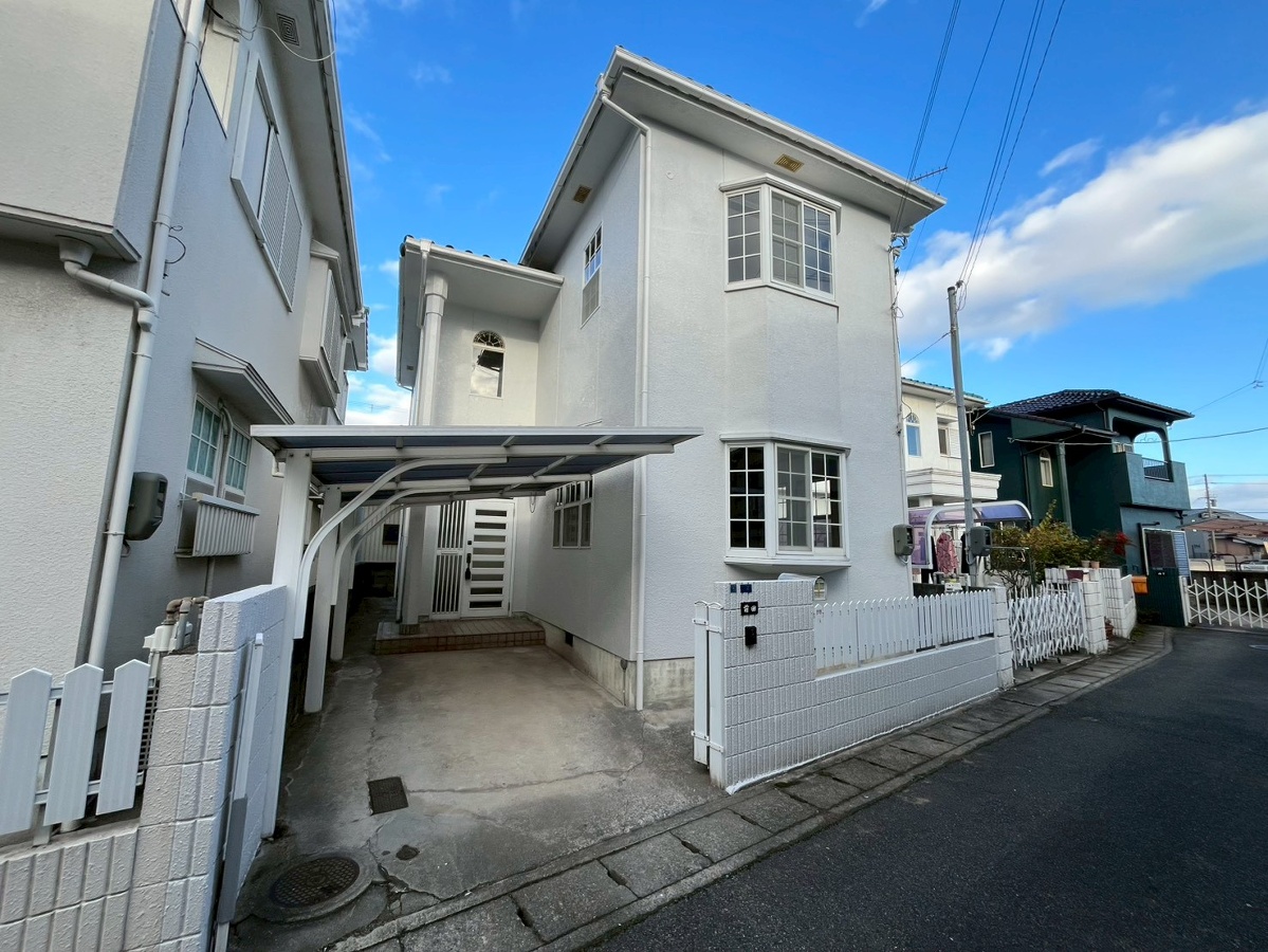 北平野2丁目戸建