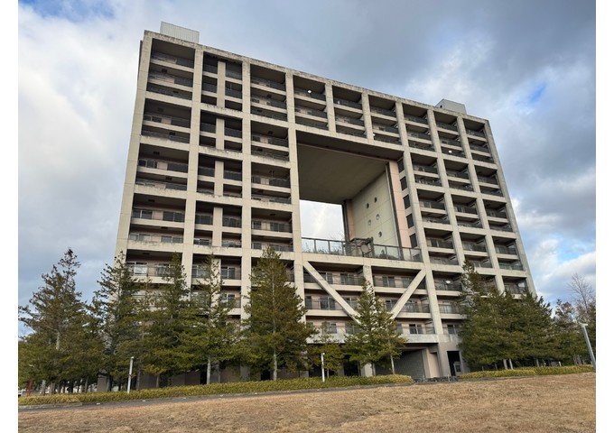 上郡播磨科学公園都市高層住宅　1号棟