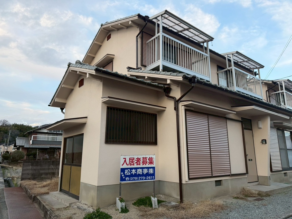 勝原区朝日谷 貸家