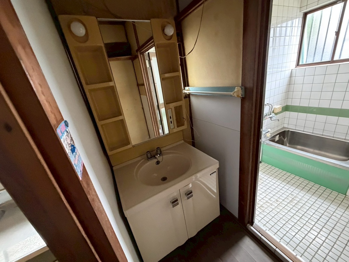 洗面所 写真18