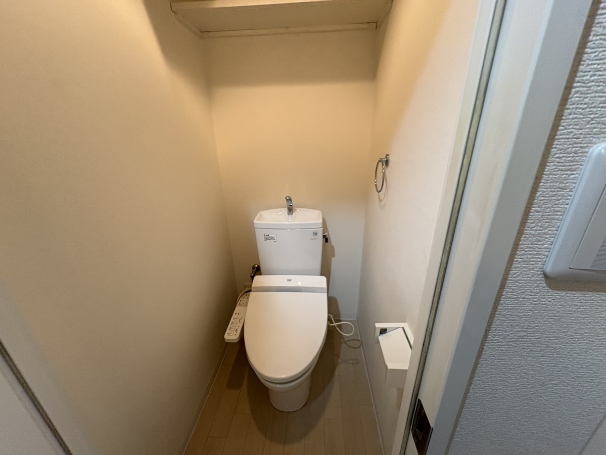 トイレ 写真15