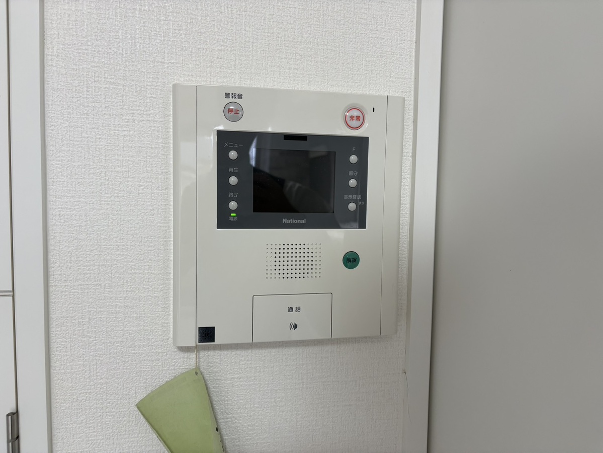 セキュリティ 写真19