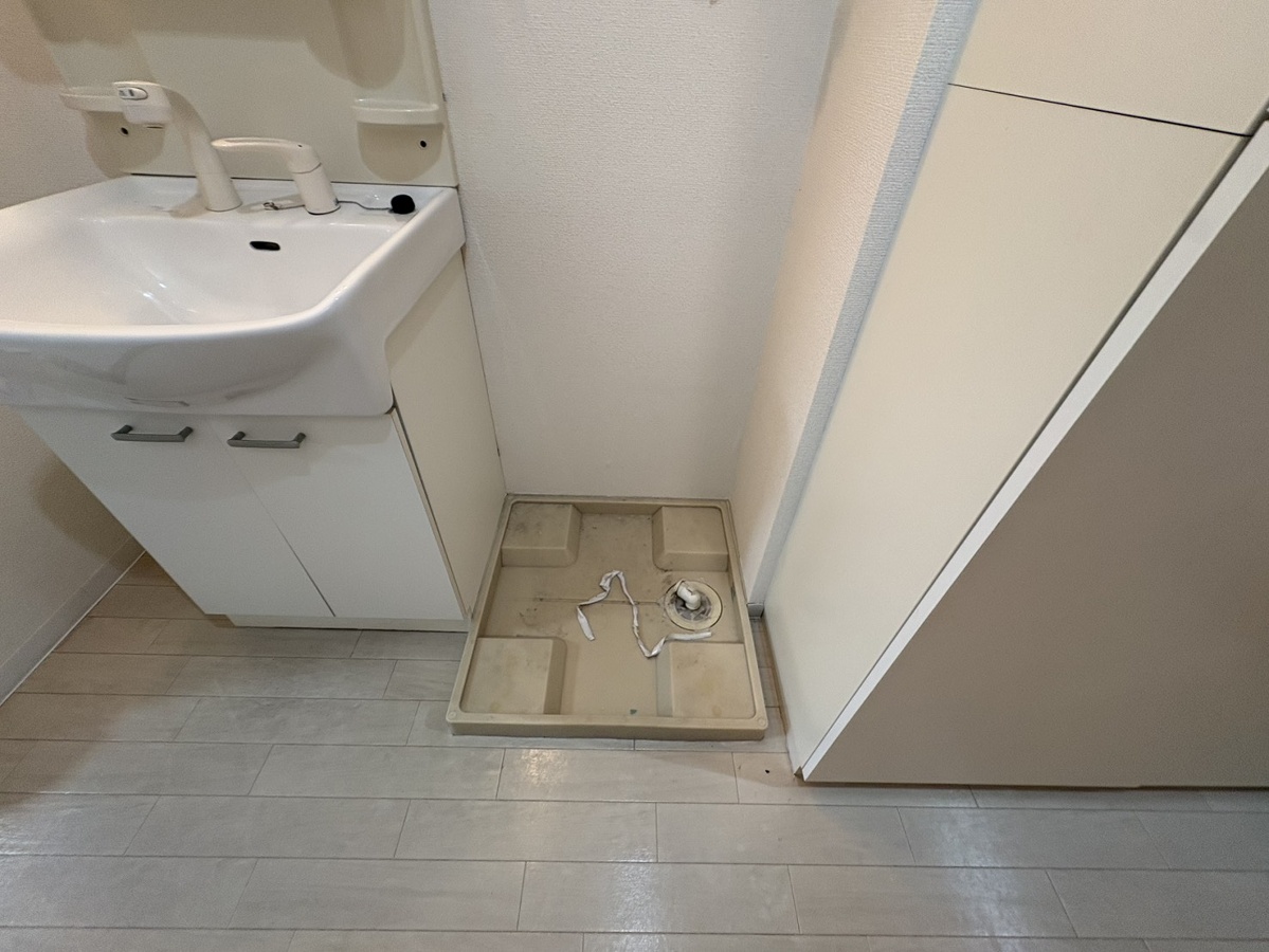 洗面所 写真12