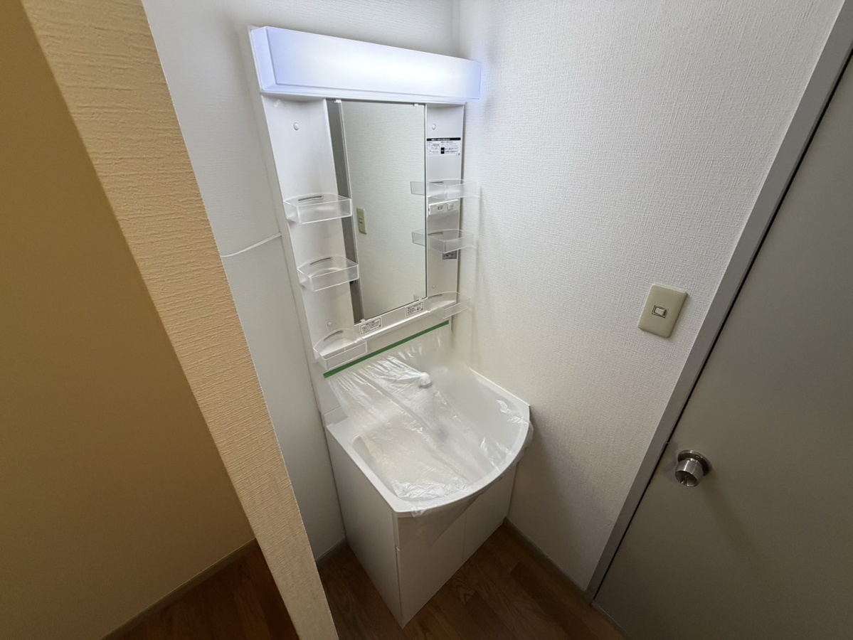 洗面所 写真9