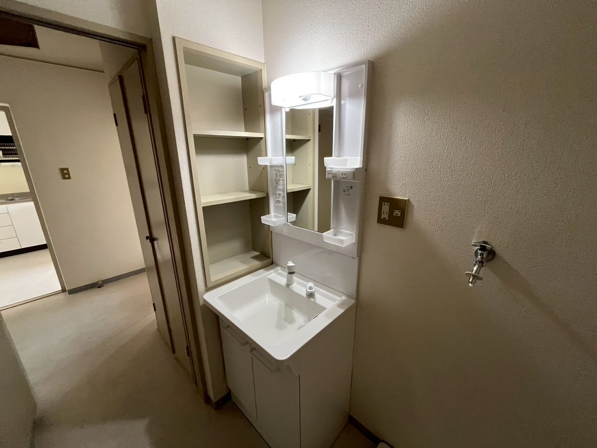 洗面所 写真12