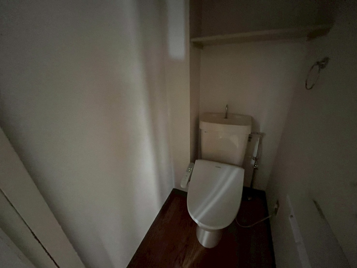トイレ 写真14