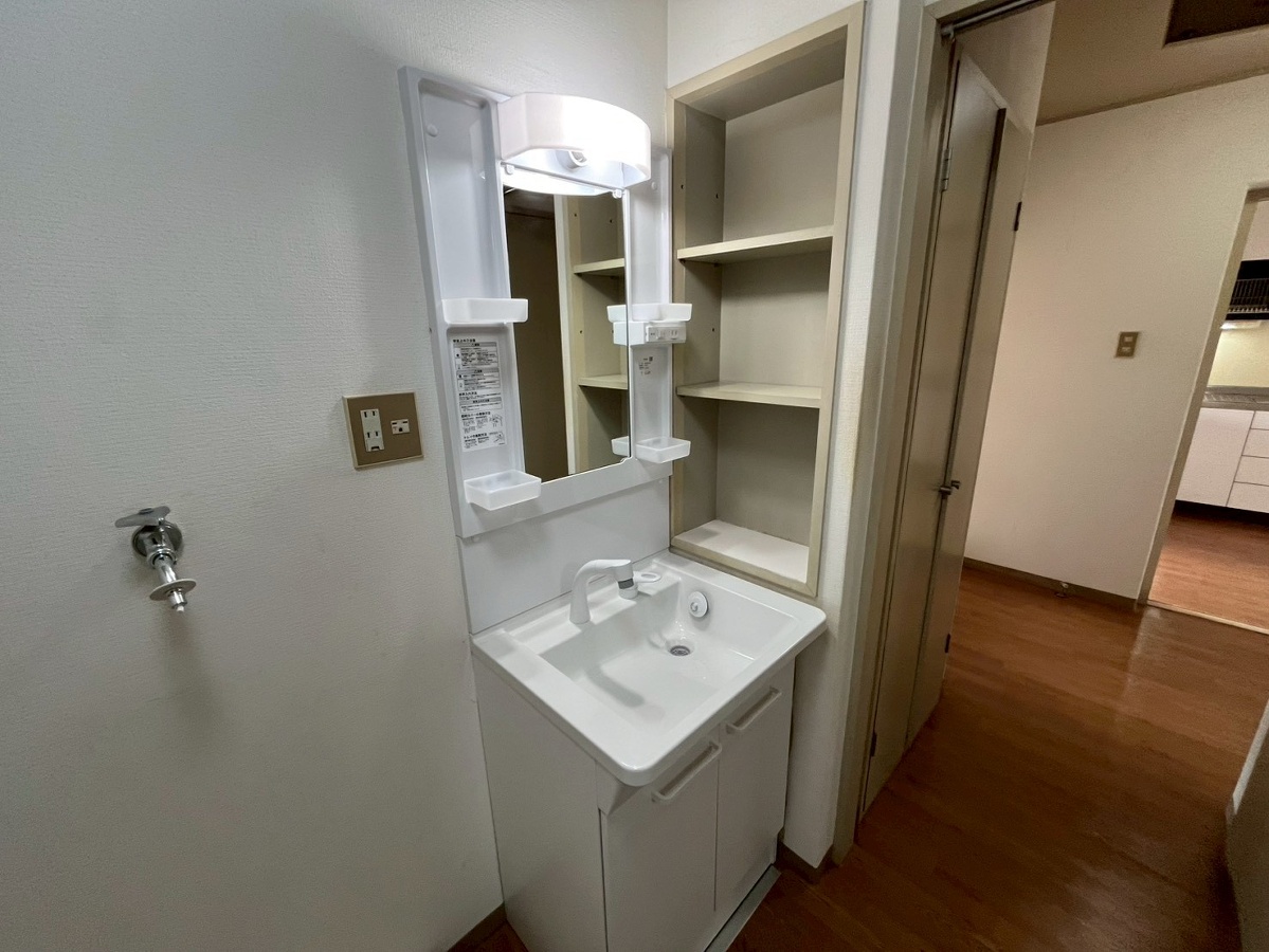 洗面所 写真12
