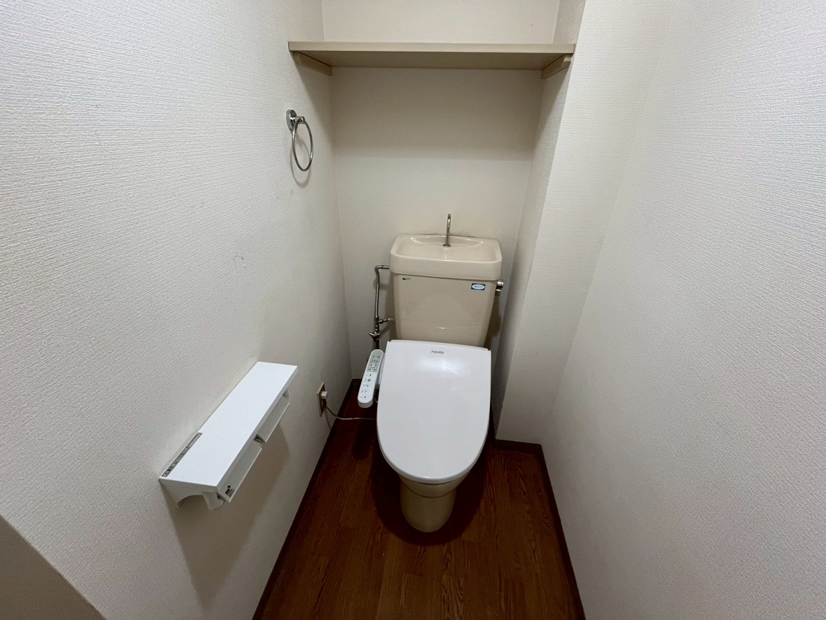 トイレ 写真14