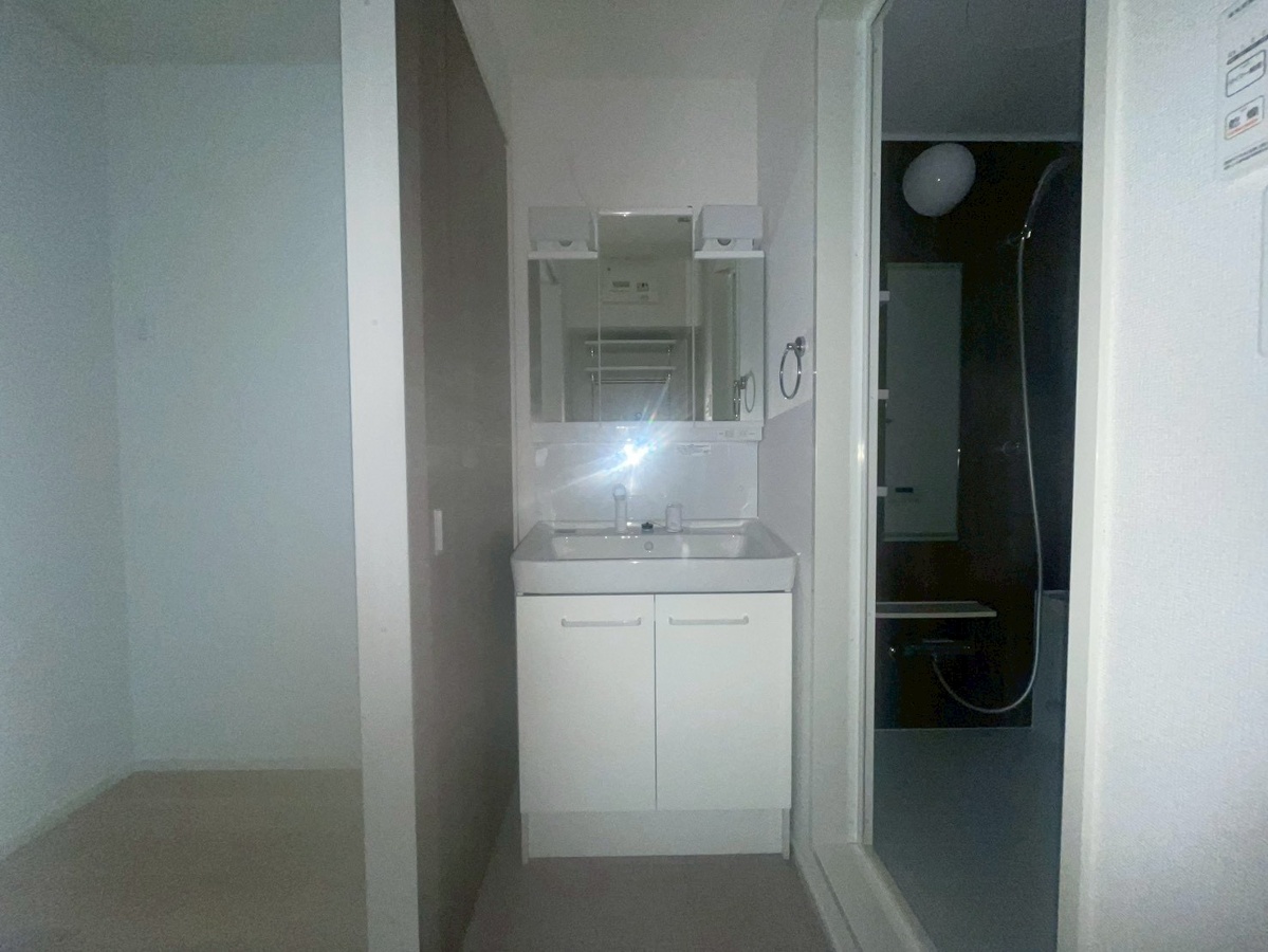 洗面所 写真15