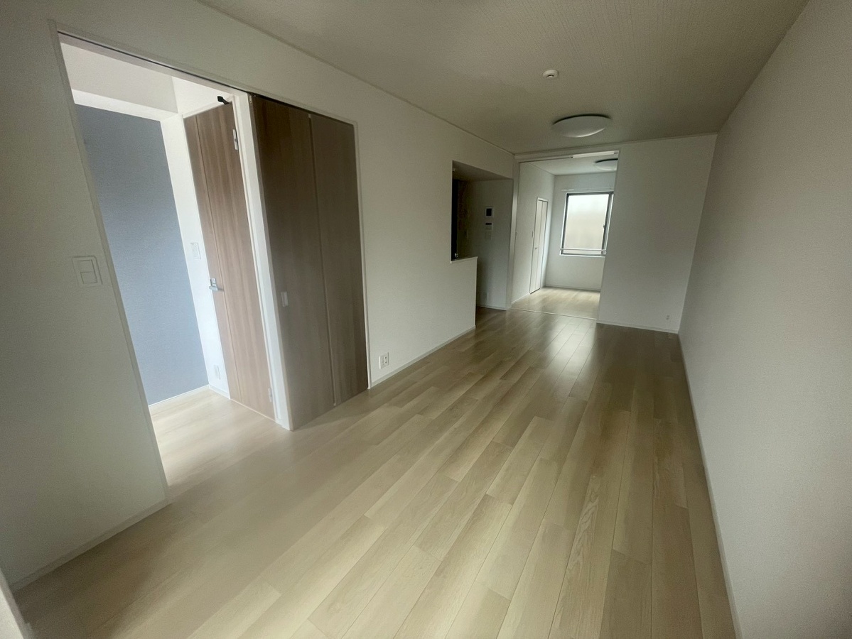 リビング 写真2