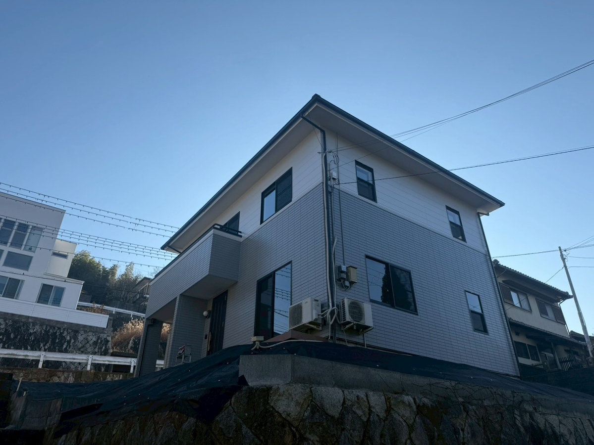 青山南4丁目戸建て