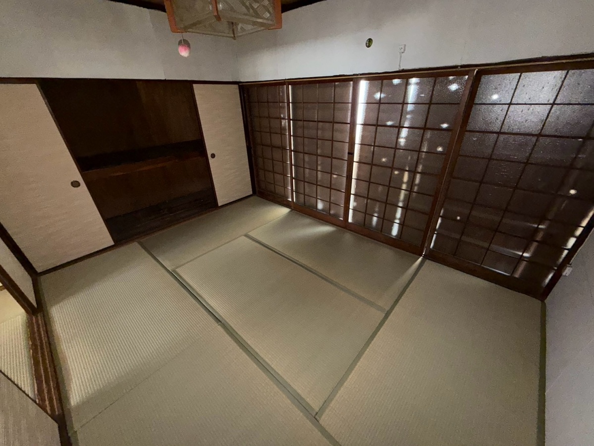 寝室 写真5
