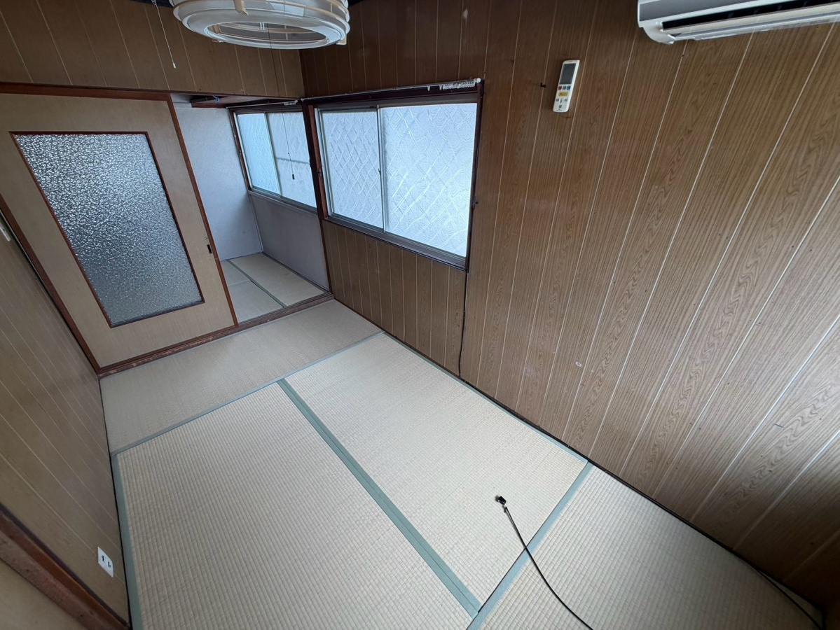 個室 写真8