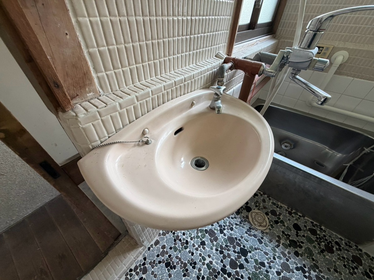 洗面所 写真10