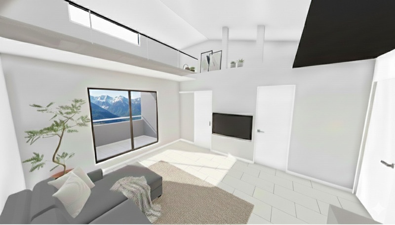 リビング 写真2