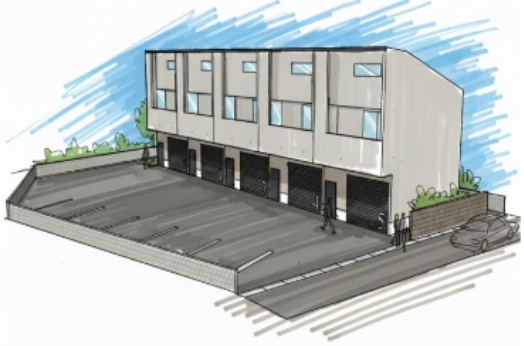 外観パース 写真4