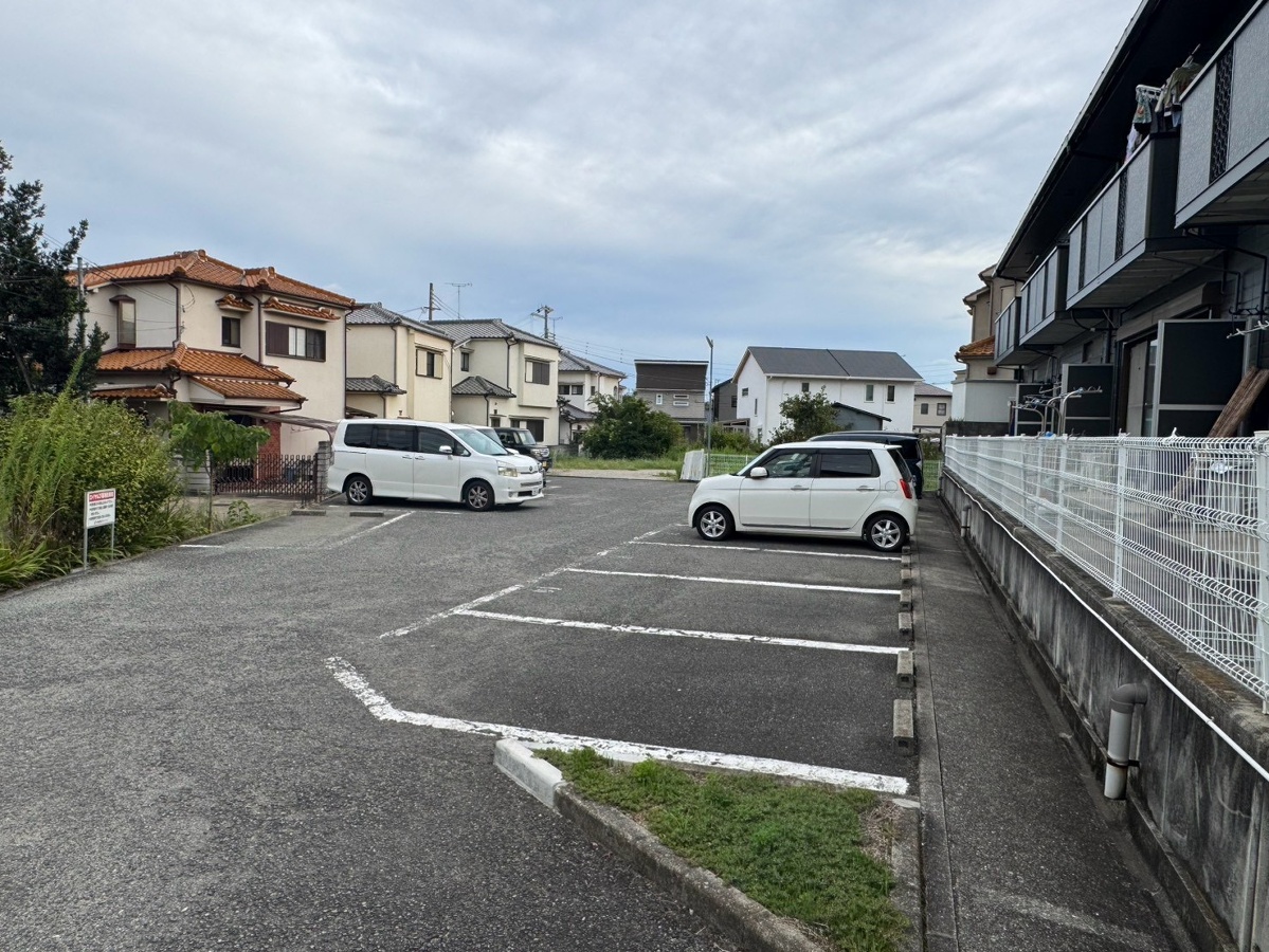 駐車場 写真32