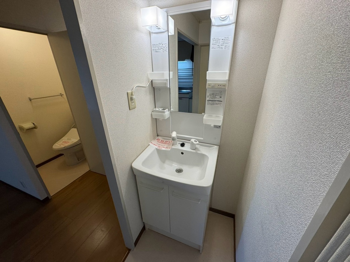 洗面所 写真11