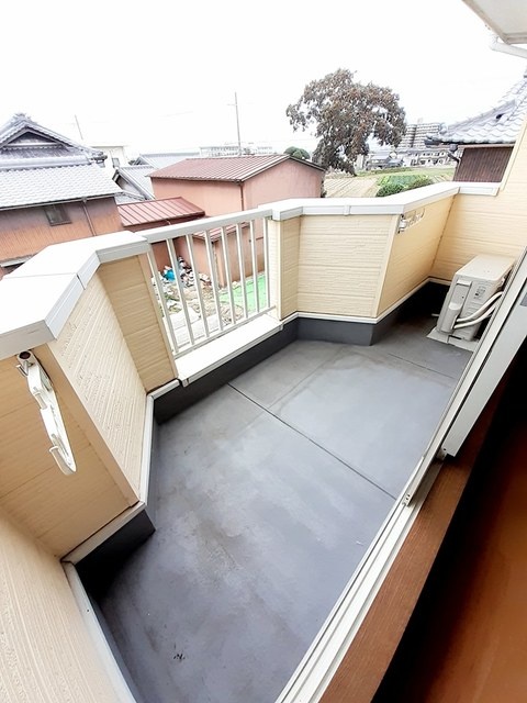 バルコニー・ベランダ 写真10