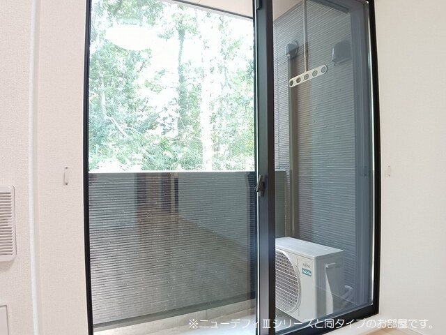 バルコニー・ベランダ 写真9