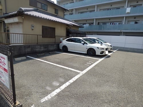 駐車場 写真13