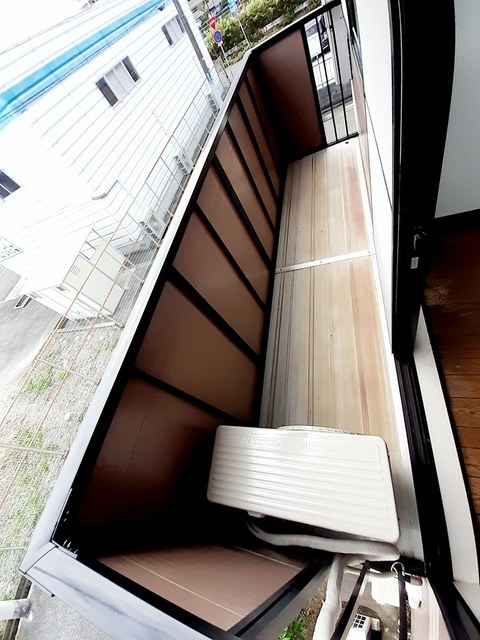 バルコニー・ベランダ 写真10